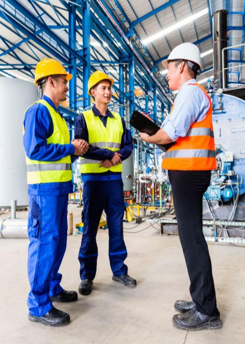 Serviços de Engenharia de Segurança
